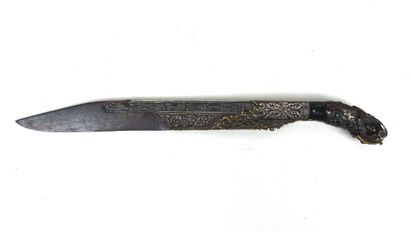 Ottoman Empire, 19th century.
Small knife,...