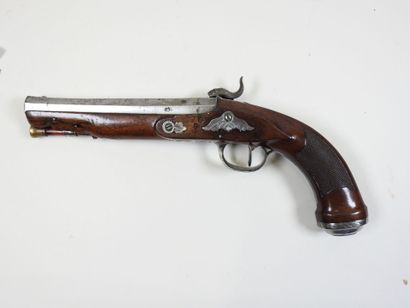 France, circa 1830.
Officer's converted percussion...