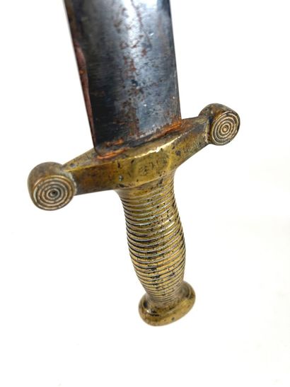 France, 2nd Empire (1852-1870).
Glaive de...