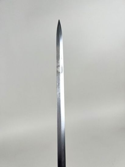 France, Louis-Philippe (1830-1848).
Épée...