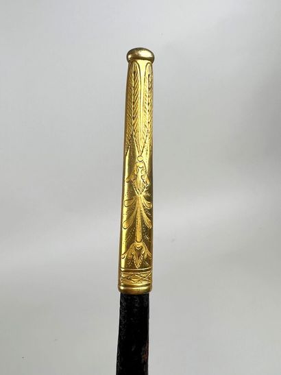 France, 2nd Republic (1848-1851).
Épée d'Officier...