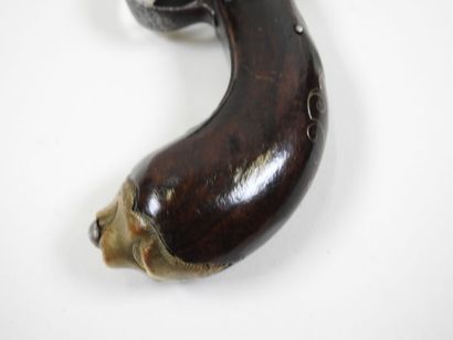 France, late 18th century.
Flintlock travel...