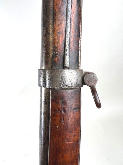 France, Second Restoration (1815-1830).
Flintlock...