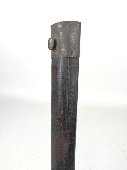 France, Restoration (1814-1830).
Socket bayonet...