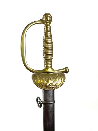 France, Louis-Philippe (1830-1848).
Épée...