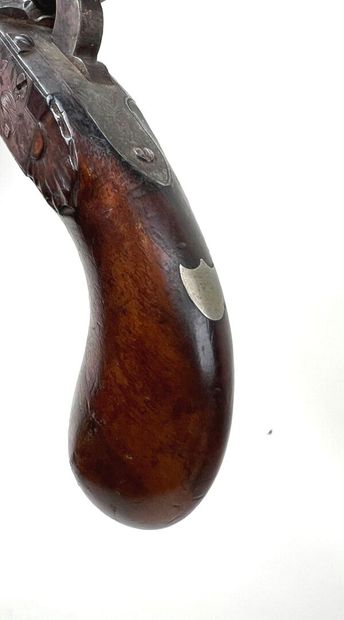 Belgium, circa 1840.
Small percussion travel...
