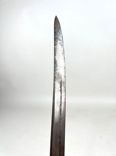 France, 2nd Empire (1852-1870).
Saber-bayonet...