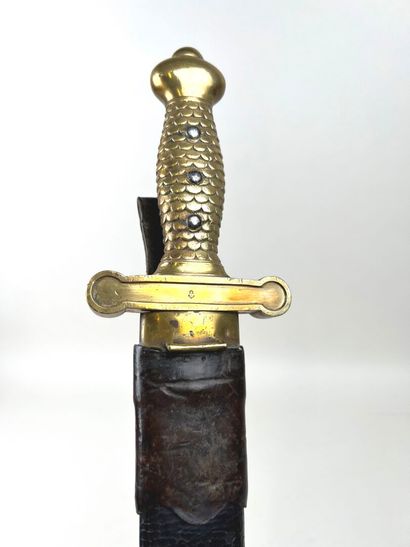 France, Louis-Philippe (1830-1848).
Glaive...
