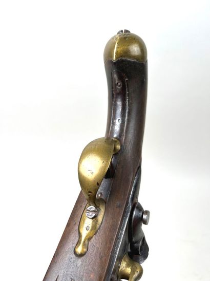 France, 2nd Restoration (1815-1830).
Flintlock...