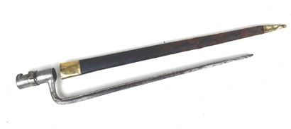 France, 1st Empire (1804-1814).
Socket bayonet...