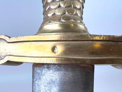 France, Louis-Philippe (1830-1848).
Glaive...
