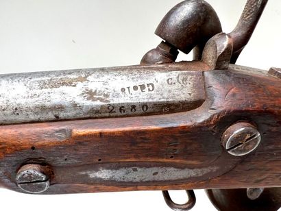 France, Louis-Philippe (1830-1848).
Flintlock...