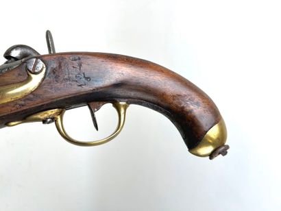 France, Louis-Philippe (1830-1848).
Flintlock...