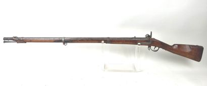 France, Second Restoration (1815-1830).
Flintlock...