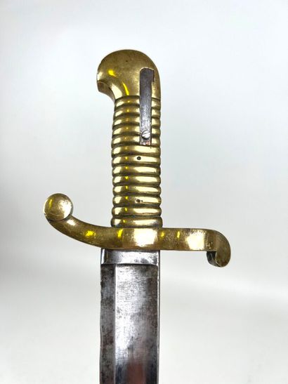 France, 2nd Empire (1852-1870).
Model 1840...