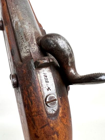 France, Louis-Philippe (1830-1848).
Flintlock...