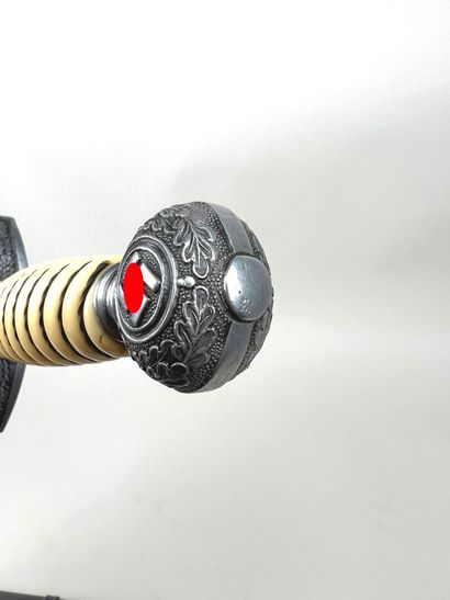 Germany, 2nd GM.
LW model 37 dagger.
Aluminum...