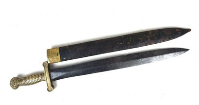 France, Louis-Philippe (1830-1848).
Footed...