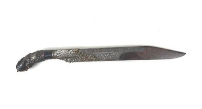 Ottoman Empire, 19th century.
Small knife,...