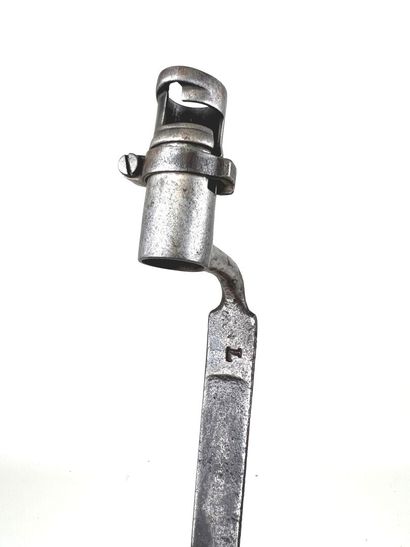 France, 1st Empire (1804-1814).
Socket bayonet...