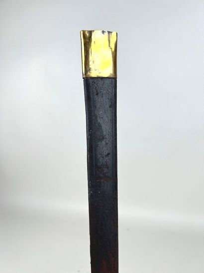 France, 1st Empire (1804-1814).
Socket bayonet...