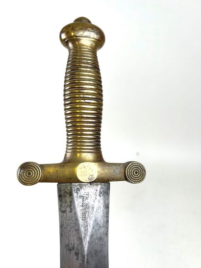 France, Louis-Philippe (1830-1848).
Glaive...