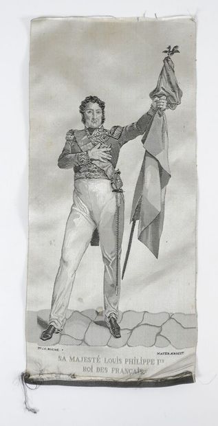 France, Louis-Philippe (1830-1848).
MAYER-CROZET...