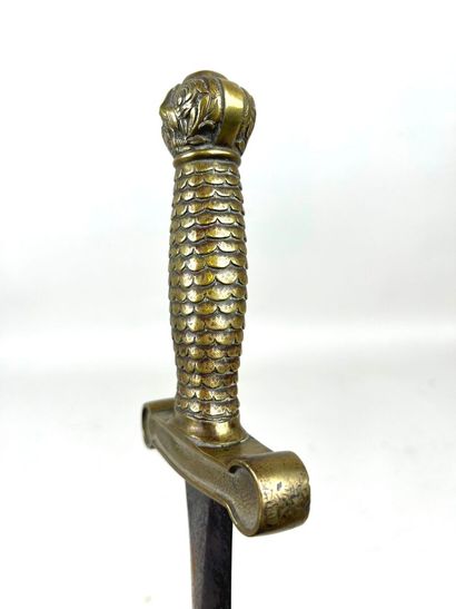 France, Louis-Philippe (1830-1848).
Footed...