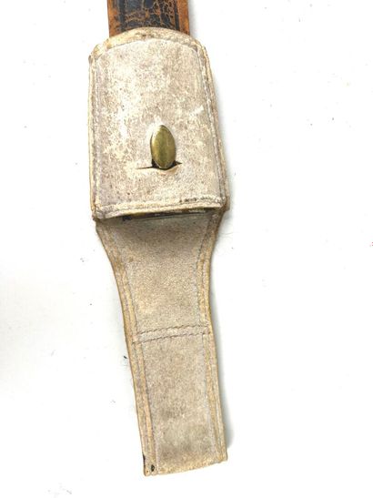 France, 2nd Empire (1852-1870).
Glaive allégé...