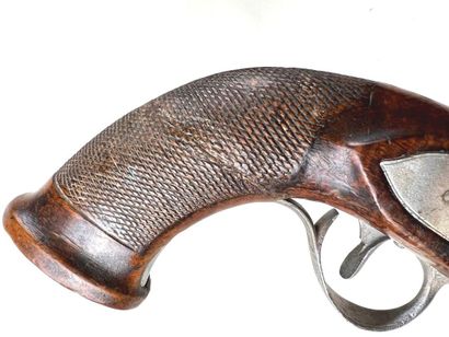 Belgium, circa 1820-30.
Officer's percussion...