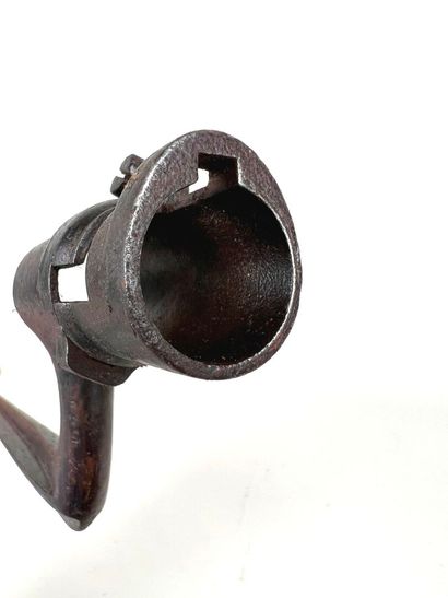 France, 2nd Empire (1852-1870).
Model 1857...