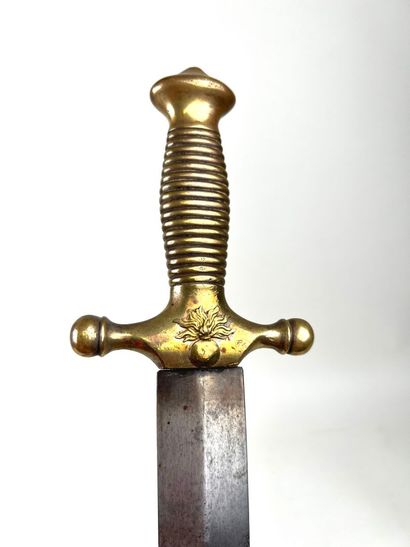 France, 2nd Empire (1852-1870).
Glaive de...