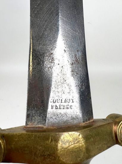 France, Louis-Philippe (1830-1848).
Glaive...