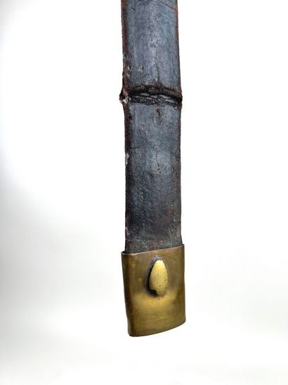 France, 2nd Empire (1852-1870).
Glaive allégé...