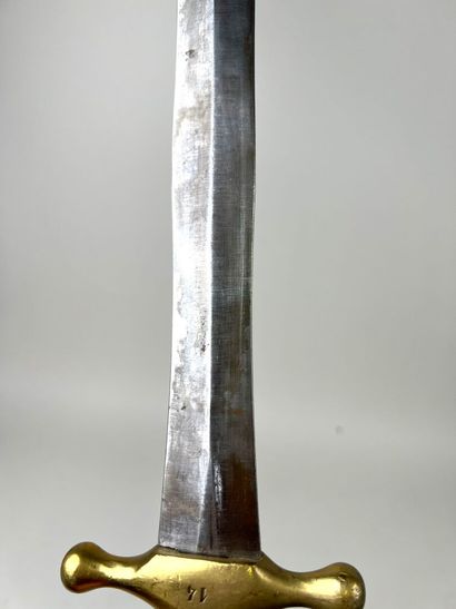France, 2nd Empire (1852-1870).
Glaive de...