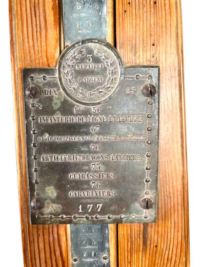 France, Louis-Philippe (1830-1848).
Somatomètre...