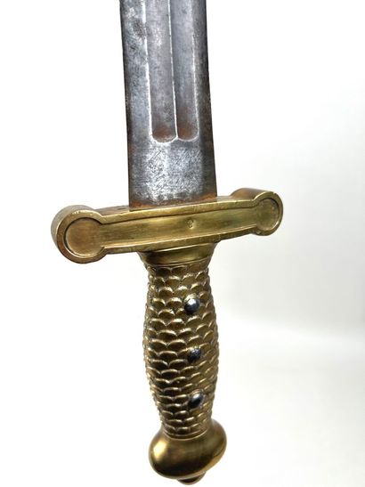France, Louis-Philippe (1830-1848).
Glaive...