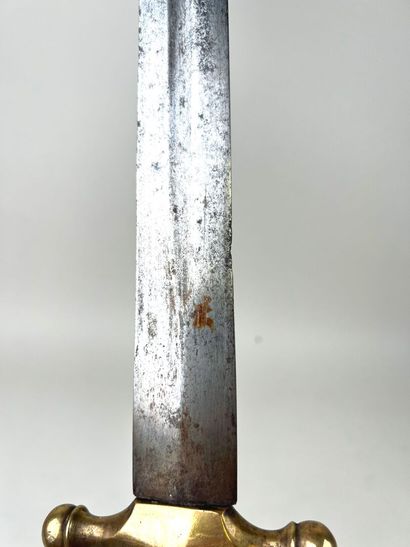 France, 2nd Empire (1852-1870).
Glaive de...