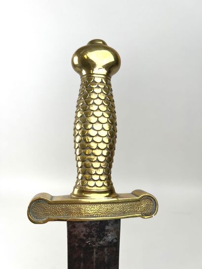 France, Louis-Philippe (1830-1848).
Glaive...