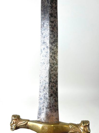 France, Louis-Philippe (1830-1848).
Glaive...