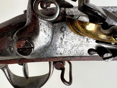 France, 1st Empire (1804-1814).
Model 1777...