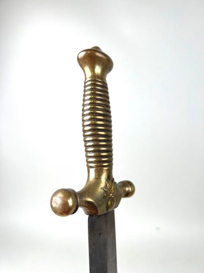 France, 2nd Empire (1852-1870).
Glaive de...