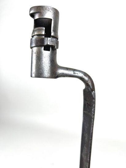 France, 1st Empire (1804-1814).
Socket bayonet...
