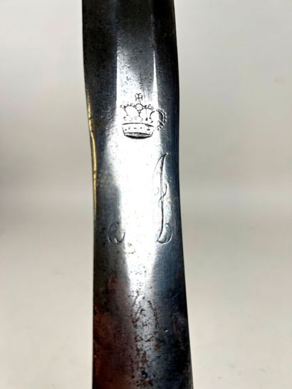 France, 2nd Empire (1852-1870).
Glaive de...