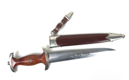 Germany, 2nd World War.
SA model 1933 dagger.
Slightly...