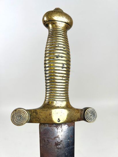 France, 2nd Empire (1852-1870).
Glaive de...