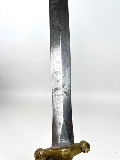 France, Louis-Philippe (1830-1848).
Glaive...