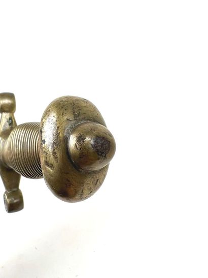 France, 2nd Empire (1852-1870).
Glaive allégé...