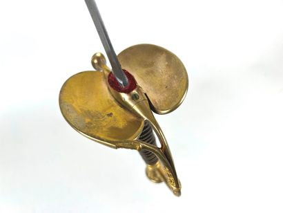 France, Louis-Philippe (1830-1848).
Épée...