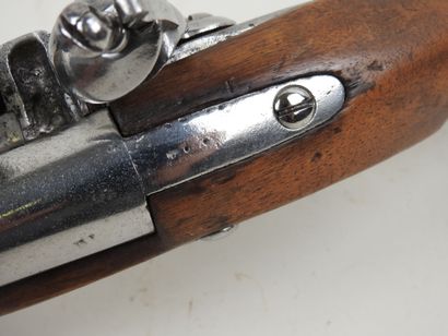 France, Revolution (1789-1795).
Dragon flintlock...